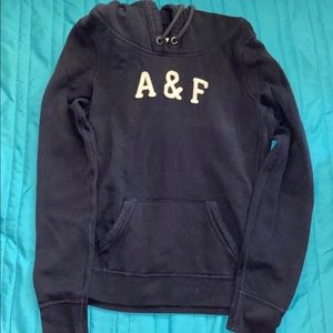 Women’s Abercrombie & Fitch hoodie